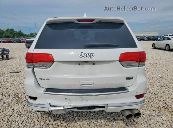 1C4RJFJT8KC705307 2019 JEEP GRAND White Rear view