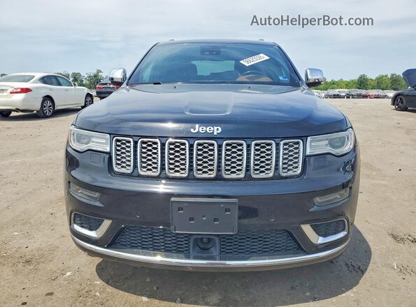 1C4RJFJTXJC259174 2018 JEEP GRAND Black Vista frontal