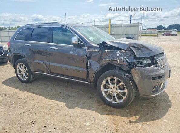 1C4RJFJTXKC848825 2019 JEEP GRAND Gray Առջևի աջ
