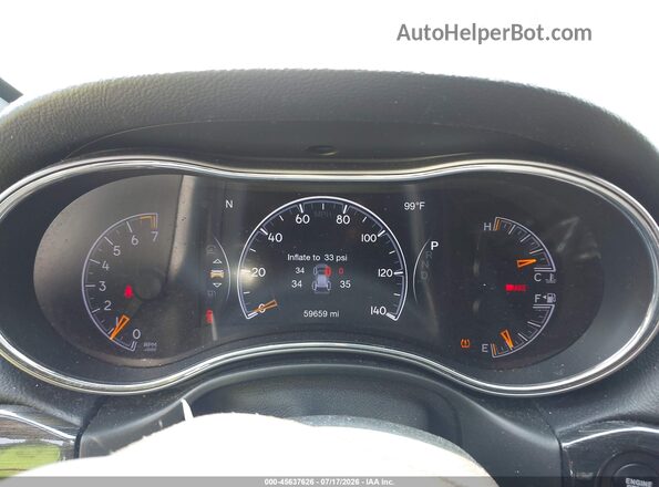1C4RJFLG0MC709077 2021 JEEP GRAND CHEROKEE Gray Vista de los asientos traseros