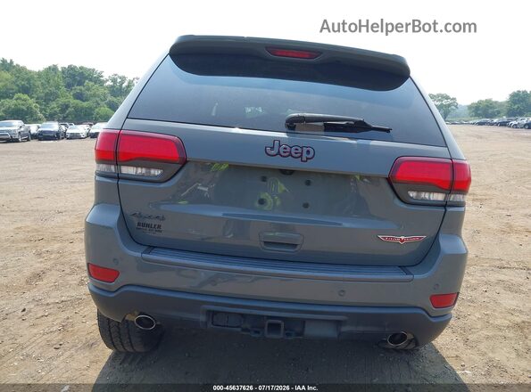 1C4RJFLG0MC709077 2021 JEEP GRAND CHEROKEE Gray 