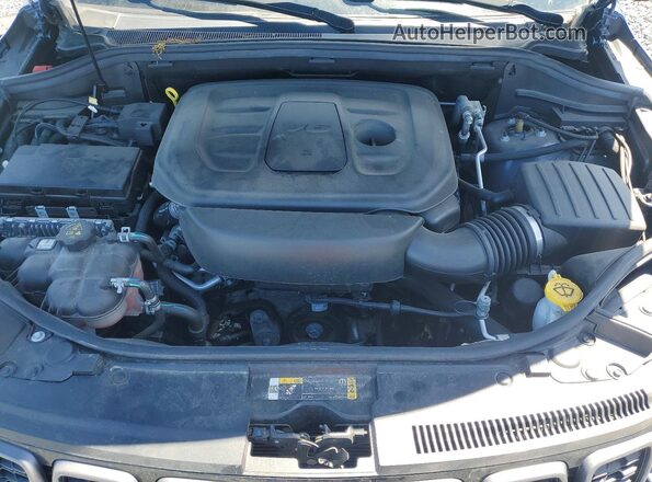 1C4RJFLG0MC769361 2021 JEEP GRAND Blue Vista del compartimento del motor