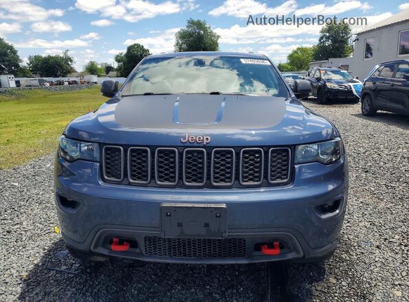 1C4RJFLG0MC769361 2021 JEEP GRAND Blue Vista frontal