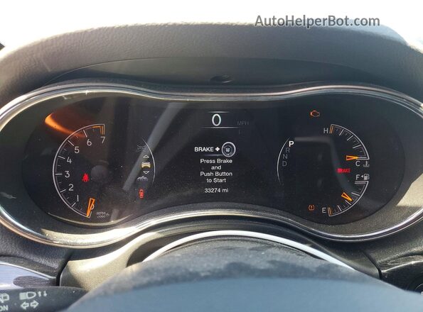 1C4RJFLG0MC769361 2021 JEEP GRAND Blue Vista del cuadro de instrumentos