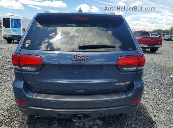 1C4RJFLG0MC769361 2021 JEEP GRAND Blue Vista trasera
