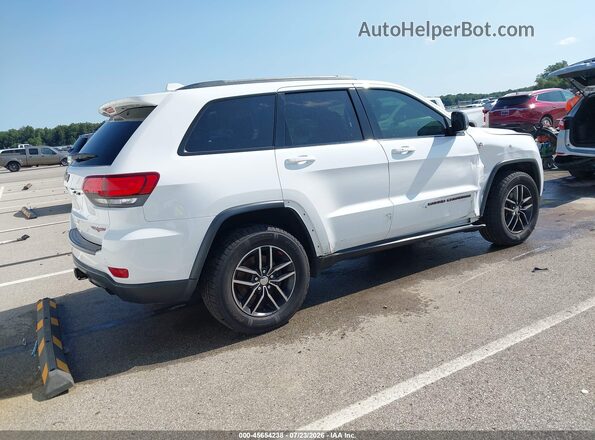 1C4RJFLG1HC601637 2017 JEEP GRAND CHEROKEE White Rear right