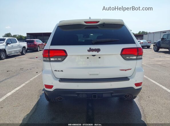 1C4RJFLG1HC601637 2017 JEEP GRAND CHEROKEE White 
