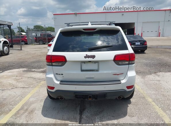 1C4RJFLG1HC778589 2017 JEEP GRAND CHEROKEE White 