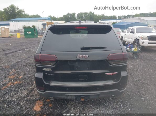 1C4RJFLG1JC326518 2018 JEEP GRAND CHEROKEE Black 