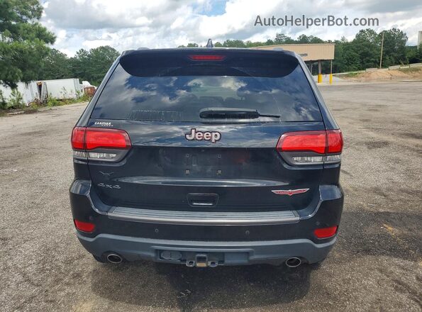 1C4RJFLG2HC635375 2017 JEEP GRAND Black Widok z tyłu