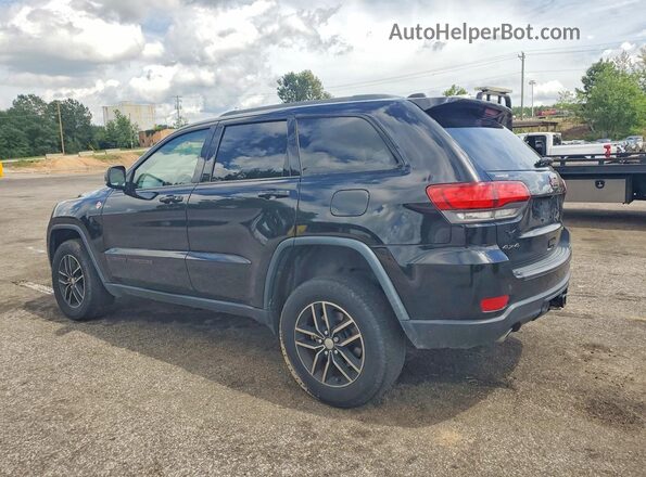 1C4RJFLG2HC635375 2017 JEEP GRAND Black Tył lewy