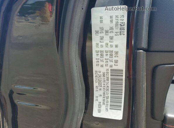 1C4RJFLG2HC635375 2017 JEEP GRAND Black Widok komory silnika