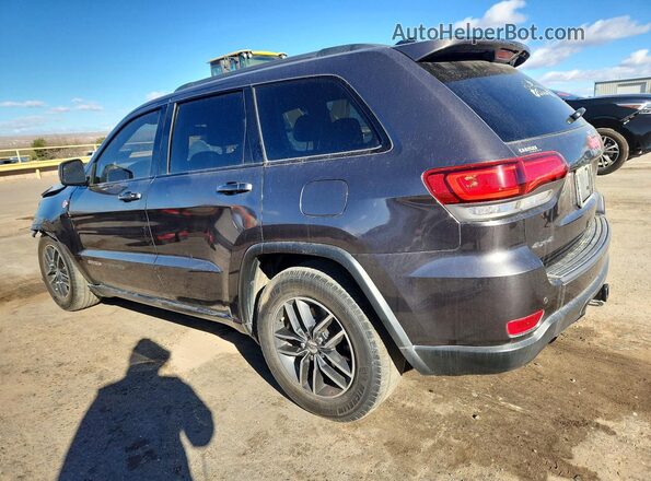 1C4RJFLG2HC932873 2017 JEEP GRAND Gray Tył lewy