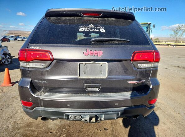 1C4RJFLG2HC932873 2017 JEEP GRAND Gray Widok z tyłu