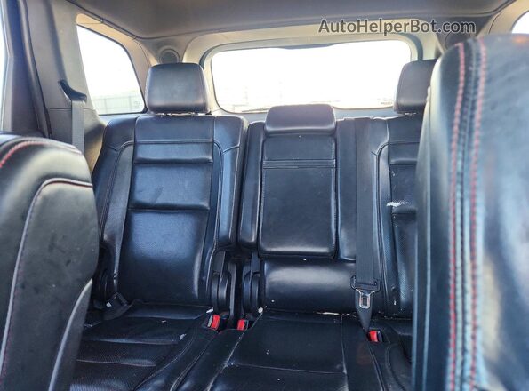 1C4RJFLG2HC932873 2017 JEEP GRAND Gray Widok tylnych siedzeń