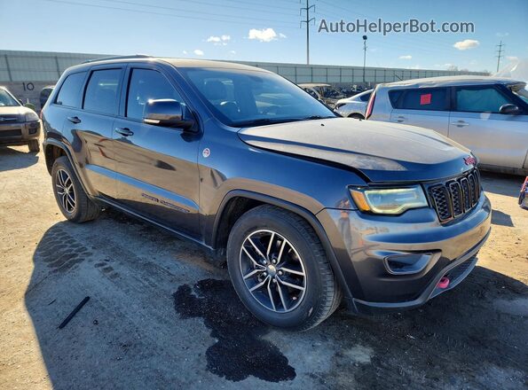 1C4RJFLG2HC932873 2017 JEEP GRAND Gray Przód prawy