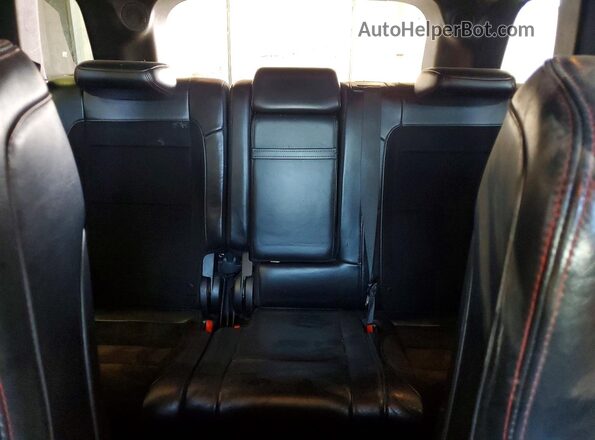 1C4RJFLG3HC762636 2017 JEEP GRAND Gray Widok tylnych siedzeń