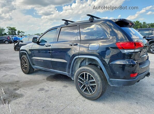 1C4RJFLG3LC315233 2020 JEEP GRAND Black Rear left