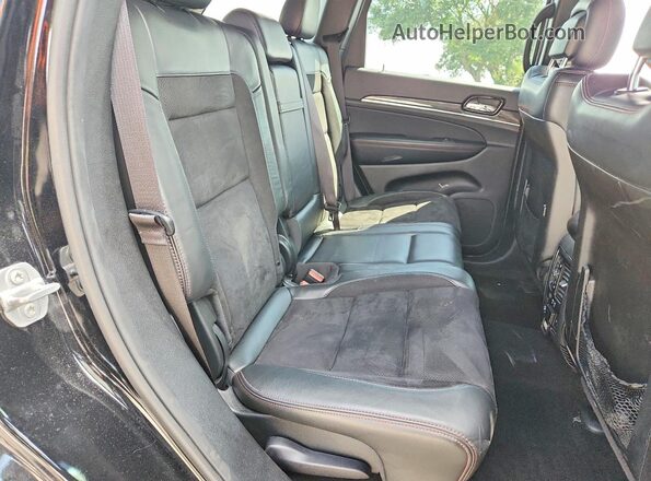 1C4RJFLG3LC315233 2020 JEEP GRAND Black Rear interior view