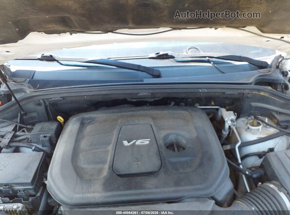 1C4RJFLG4HC662125 2017 JEEP GRAND CHEROKEE White Widok z tyłu