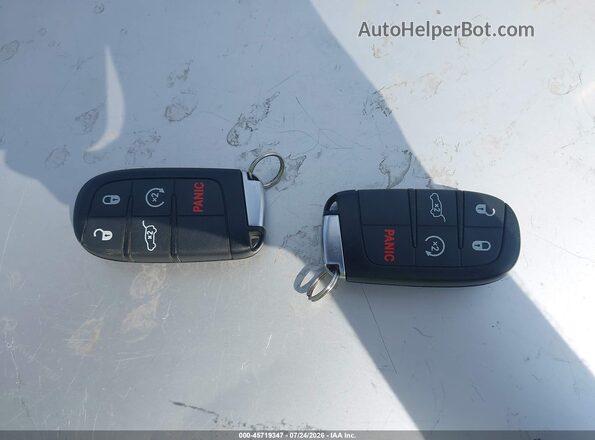 1C4RJFLG4LC213181 2020 JEEP GRAND CHEROKEE Red წინა პანელის ხედი