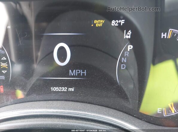 1C4RJFLG4LC213181 2020 JEEP GRAND CHEROKEE Red 