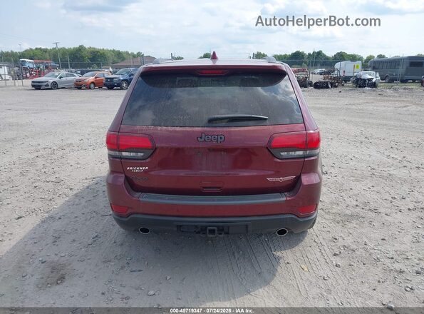 1C4RJFLG4LC213181 2020 JEEP GRAND CHEROKEE Red 