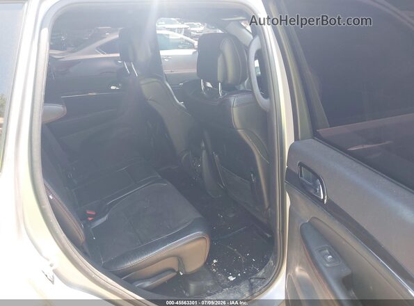 1C4RJFLG4LC217361 2020 JEEP GRAND CHEROKEE Silver Vista de la etiqueta del VIN