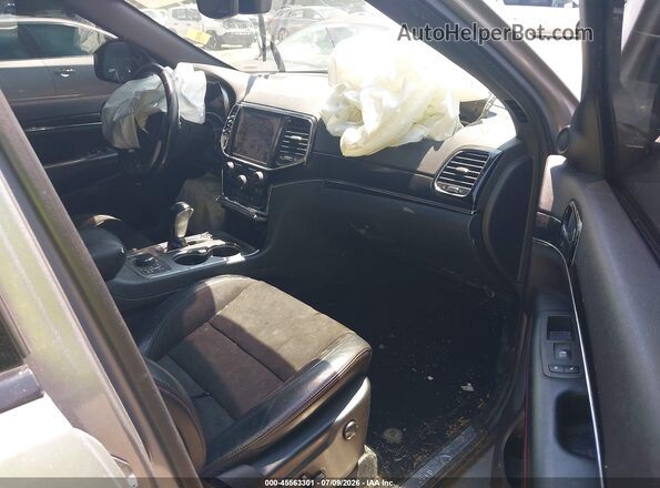 1C4RJFLG4LC217361 2020 JEEP GRAND CHEROKEE Silver Vista interior delantera