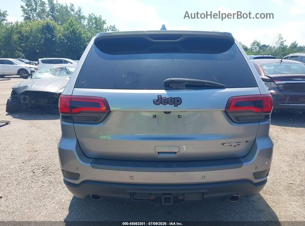 1C4RJFLG4LC217361 2020 JEEP GRAND CHEROKEE Silver 