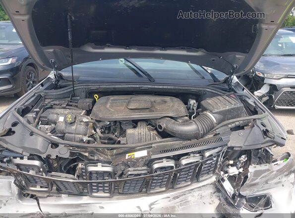 1C4RJFLG4LC217361 2020 JEEP GRAND CHEROKEE Silver Vista trasera