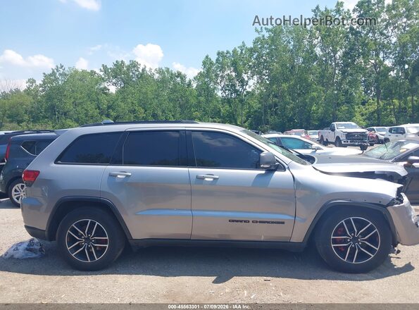 1C4RJFLG4LC217361 2020 JEEP GRAND CHEROKEE Silver Vista interior trasera