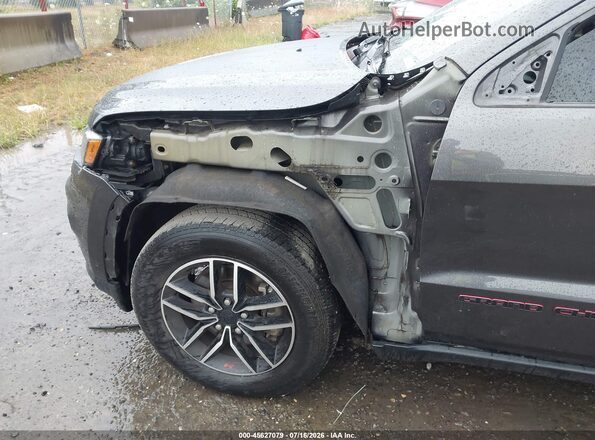 1C4RJFLG4MC704514 2021 JEEP GRAND CHEROKEE Серый 