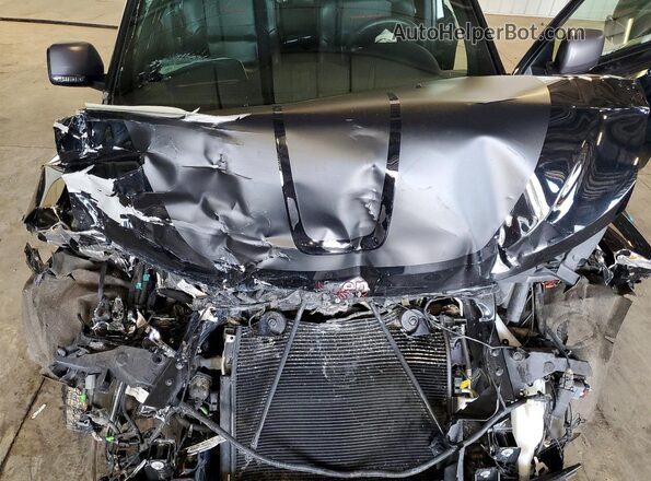 1C4RJFLG5HC849339 2017 JEEP GRAND Black Вид підкапотного простору