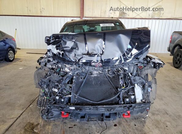 1C4RJFLG5HC849339 2017 JEEP GRAND Black Вид спереду