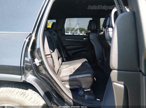 1C4RJFLG5LC116975 2020 JEEP GRAND CHEROKEE Black Widok naklejki z numerem VIN