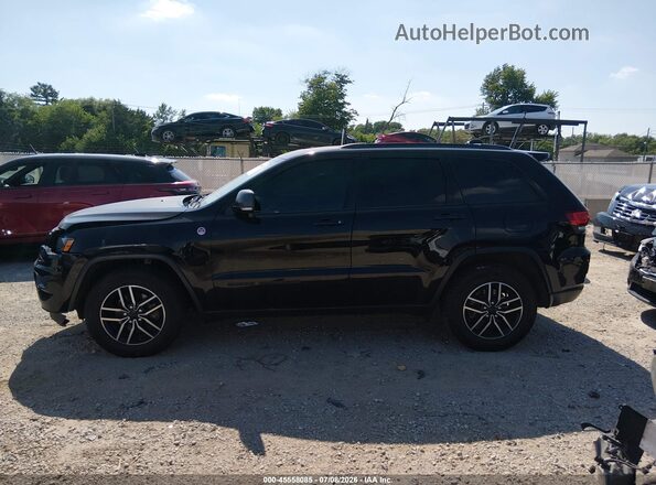 1C4RJFLG5LC116975 2020 JEEP GRAND CHEROKEE Black 