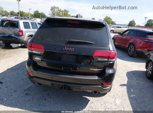 1C4RJFLG5LC116975 2020 JEEP GRAND CHEROKEE Black 