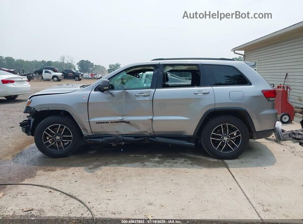 1C4RJFLG6HC667715 2017 JEEP GRAND CHEROKEE Silver სალონის 360-გრადუსიანი ხედი