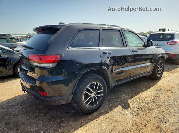 1C4RJFLG6JC394863 2018 JEEP GRAND Black უკანა მარჯვენა