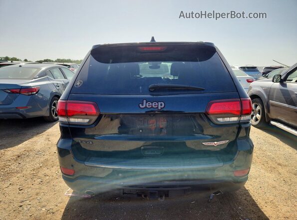 1C4RJFLG6JC394863 2018 JEEP GRAND Black უკანა ხედი