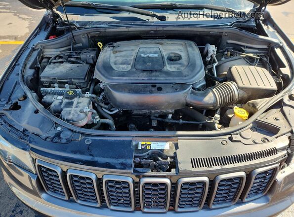 1C4RJFLG6JC441535 2018 JEEP GRAND Gray Շարժիչի բաժամունքի տեսք