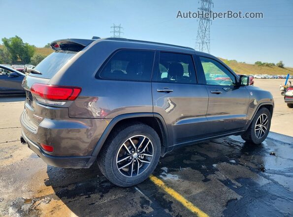 1C4RJFLG6JC441535 2018 JEEP GRAND Gray Հետևի աջ