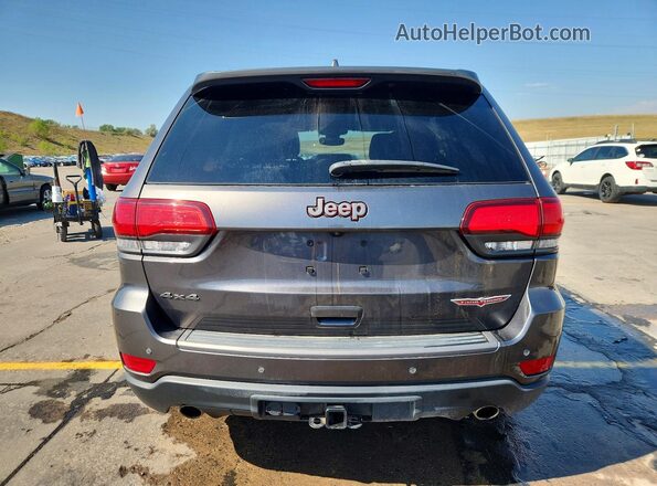 1C4RJFLG6JC441535 2018 JEEP GRAND Gray Հետևի տեսք