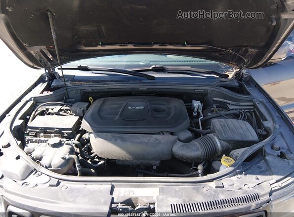 1C4RJFLG7KC595088 2019 JEEP GRAND CHEROKEE Gray Widok z tyłu