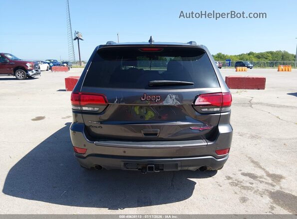1C4RJFLG7KC595088 2019 JEEP GRAND CHEROKEE Gray 