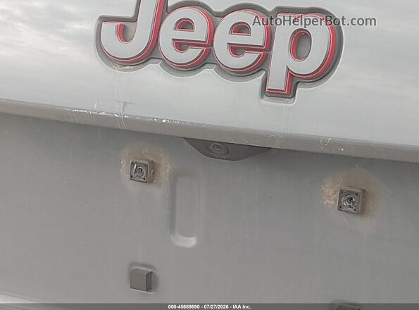 1C4RJFLG7KC596080 2019 JEEP GRAND CHEROKEE Gray წინა ხედი