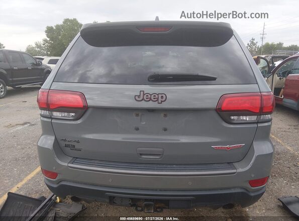 1C4RJFLG7KC596080 2019 JEEP GRAND CHEROKEE Gray 
