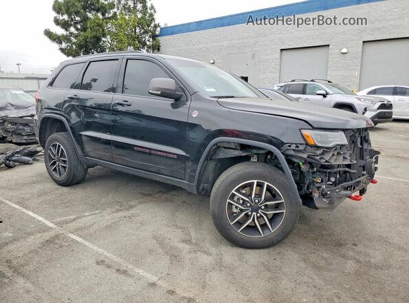 1C4RJFLG7MC528431 2021 JEEP GRAND Black Przód prawy
