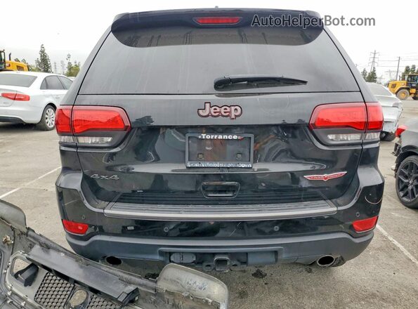 1C4RJFLG7MC528431 2021 JEEP GRAND Black Widok z tyłu